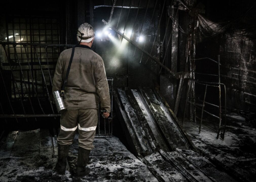 #17. Roof bolters, mining